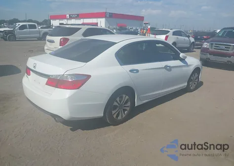 2013 Honda Accord Lx from USA, damaged, VIN 1HGCR2F35DA211258